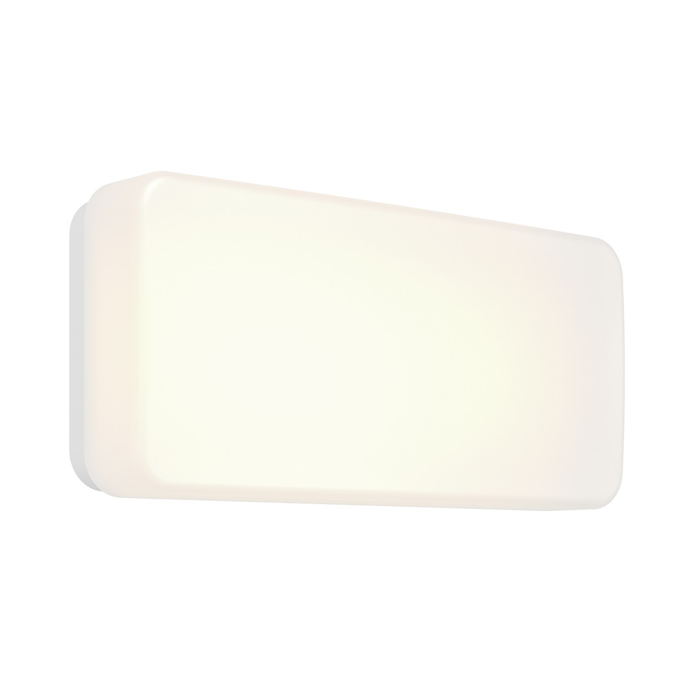 Witte wandlamp Pogliola E 28,5cm Eglo 9002759742669