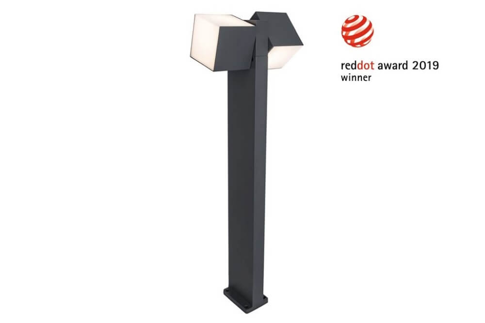 Lutec Design padverlichtingCuba reddot award - 7193801118 afbeelding