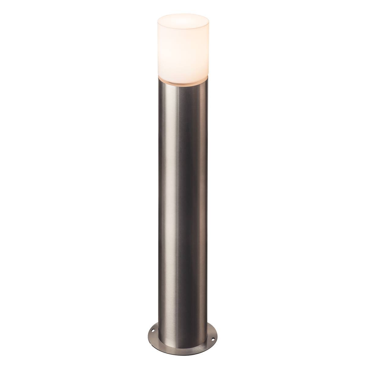 SLV Staande tuinlamp Rox 90cm metaalgrijs - 1001490