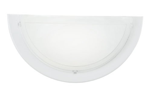 Eglo WandlampPlanet 1 wit - 83154 afbeelding