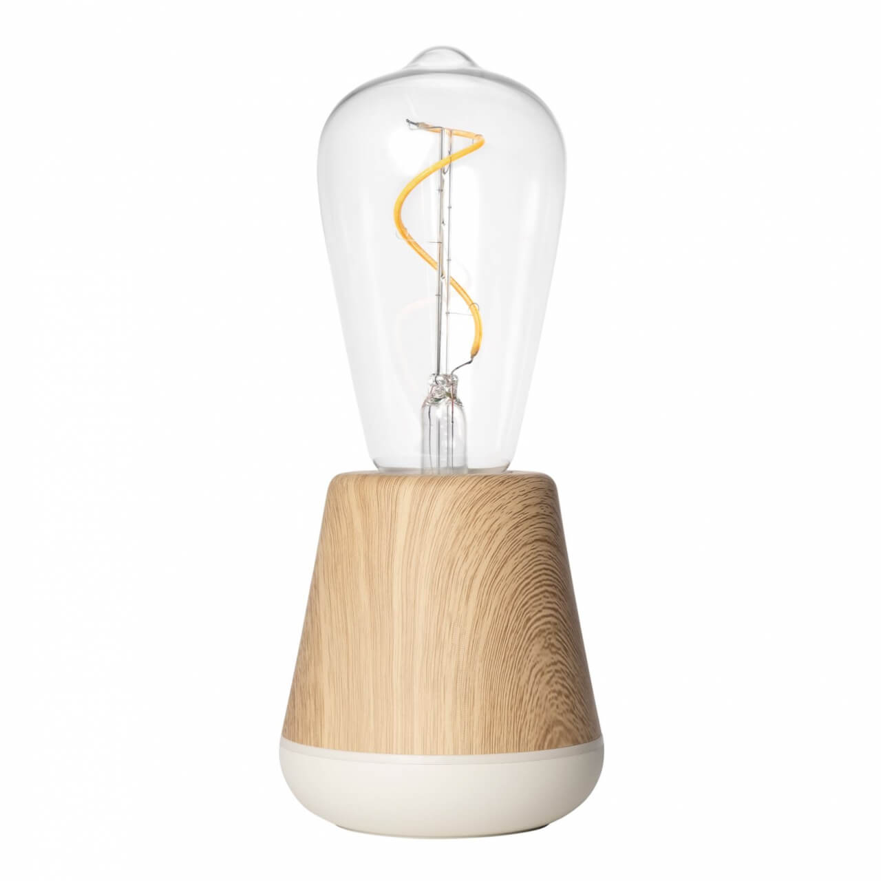 Humble Oplaadbare tafellampOne Oak - HUMTL00110 afbeelding