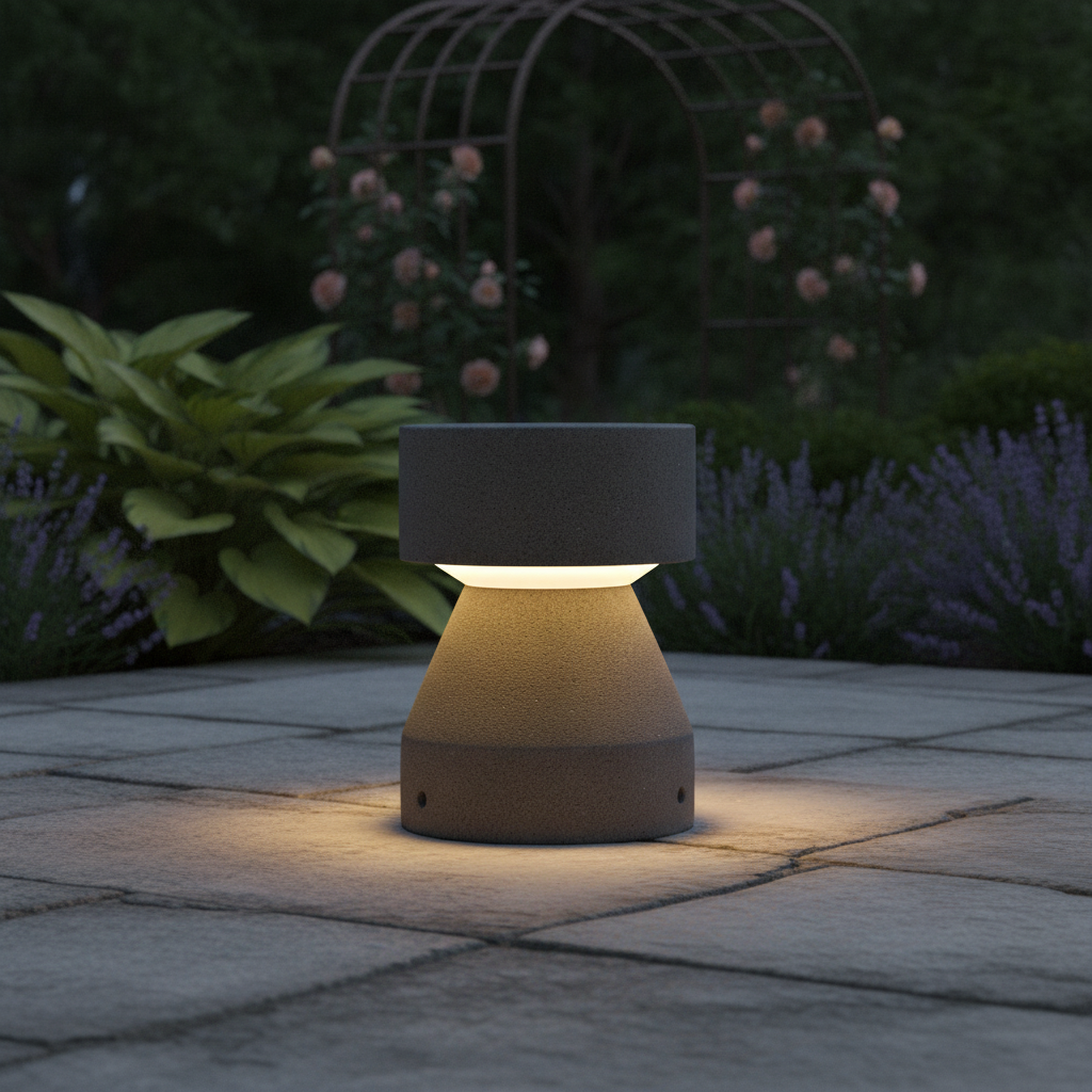 Lyora TuinlampLua 22cm - 9186184
