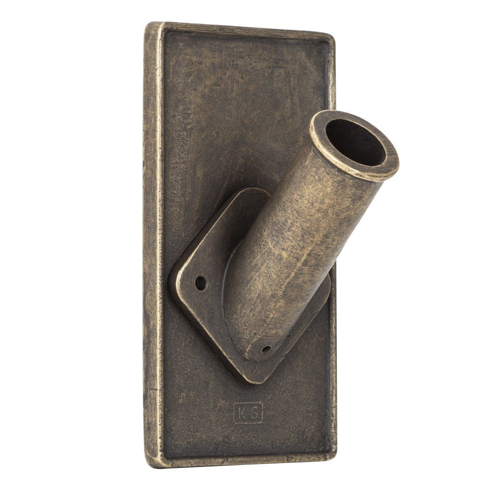 KS Verlichting Bronzen vlaggenstokhouderDesign - 5898 afbeelding
