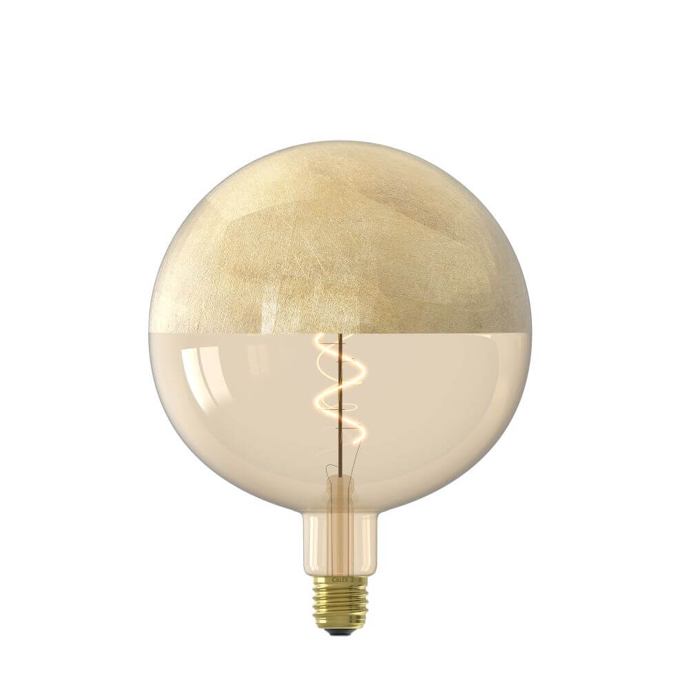 Circle XXL lichtbron Kalmar4W - E27 - Led - 100lm gold - 2101003300