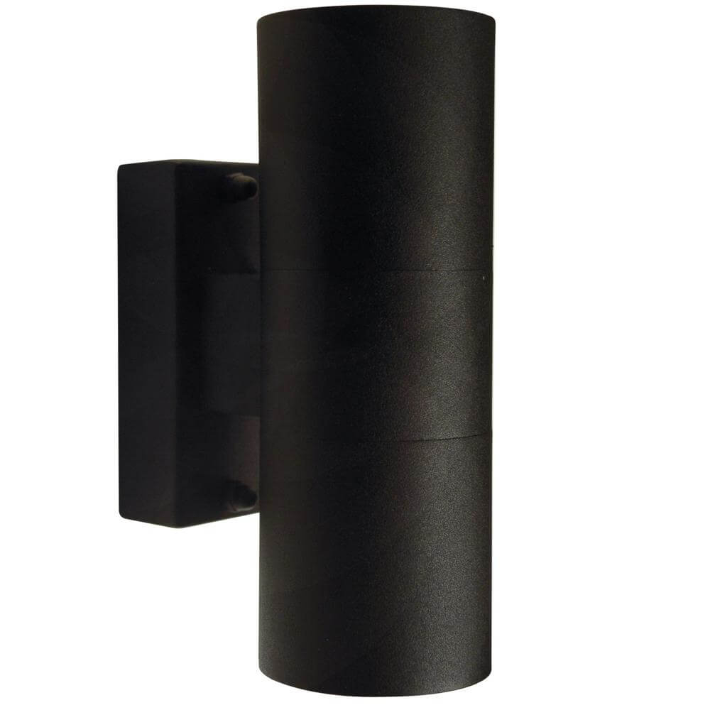 Nordlux Up & downlighterTin zwart 6cm - 21279903