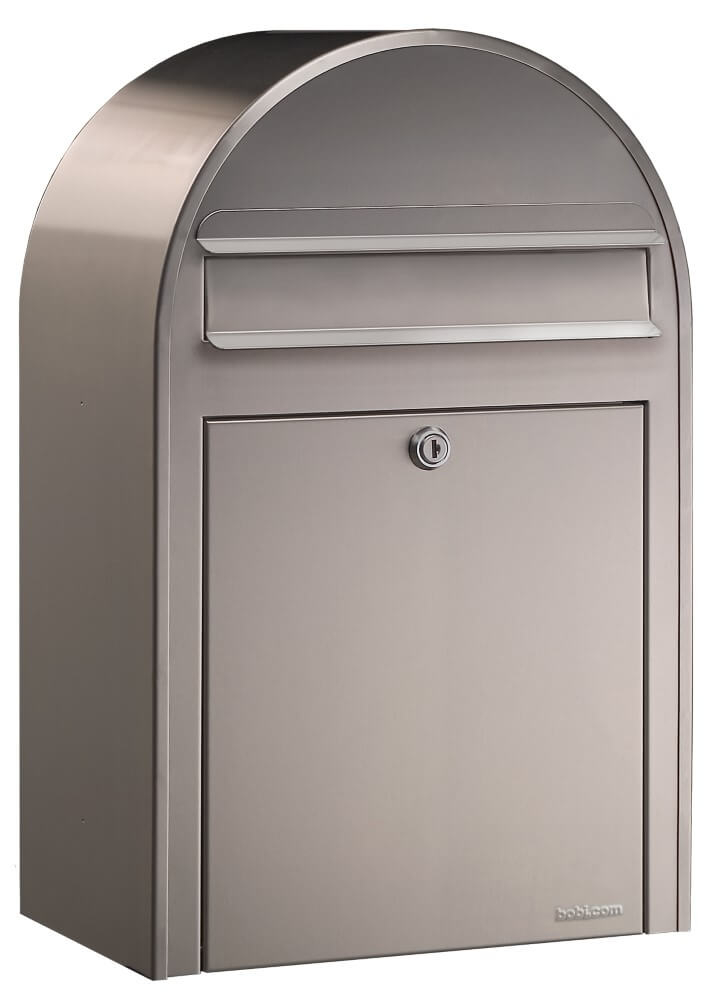 Bobi BrievenbusClassic i RVS - 01.01.01.60