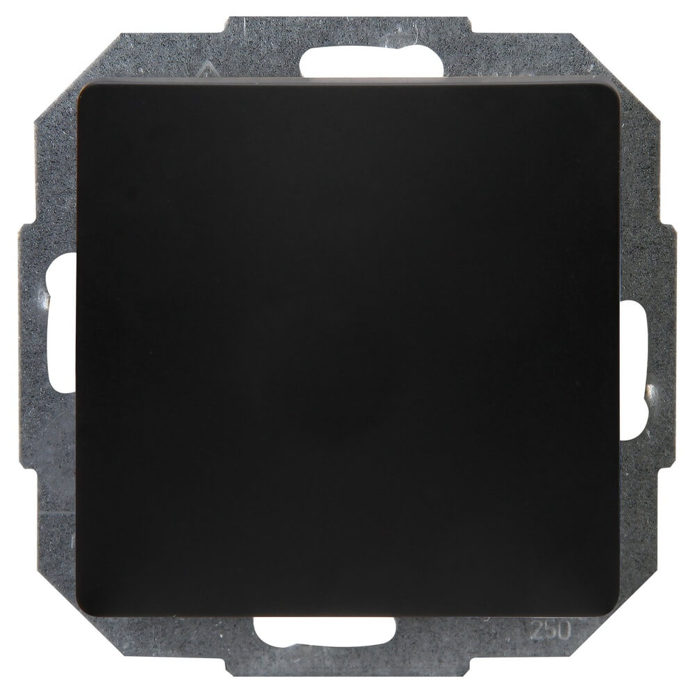 Lyora WisselschakelaarParis zwart - 650650082