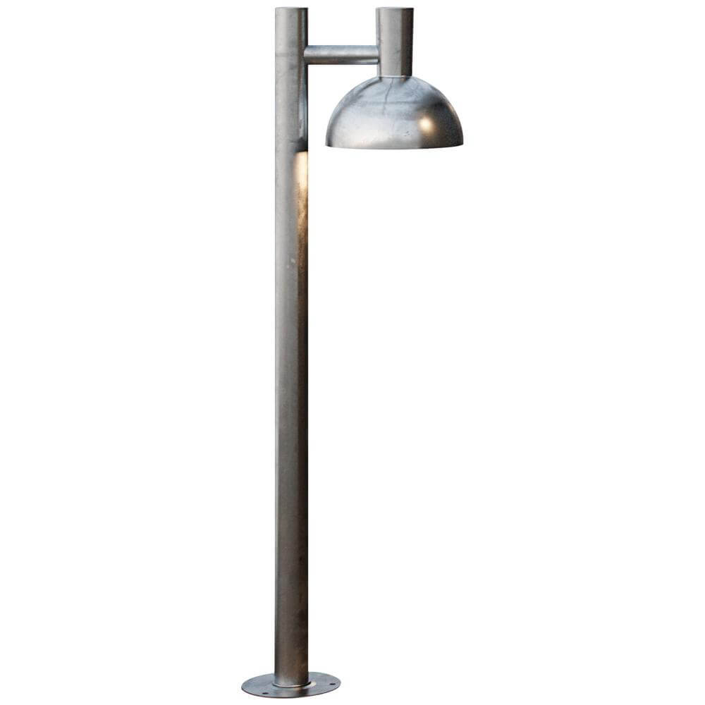 Nordlux Design padverlichtingArki zinkgrijs - 2118108031