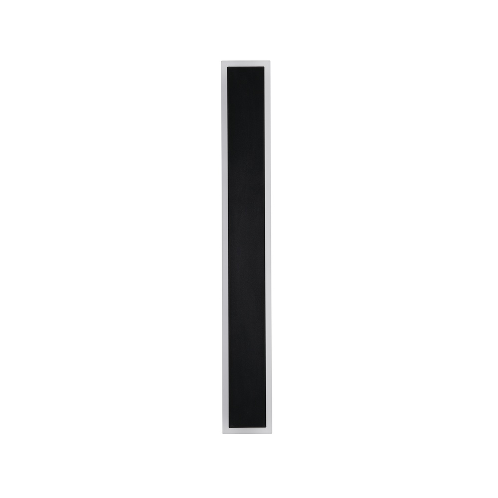 Searchlight Design wandlampBordo zwart 60cm - 88711-600