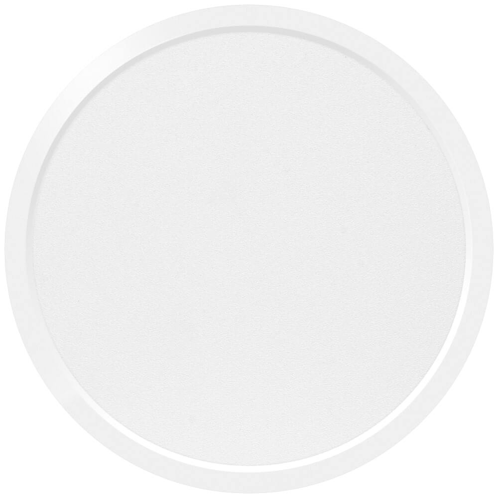 ETH Plafonniere Ruby wit Ø 30cm - 05-PL2365-31