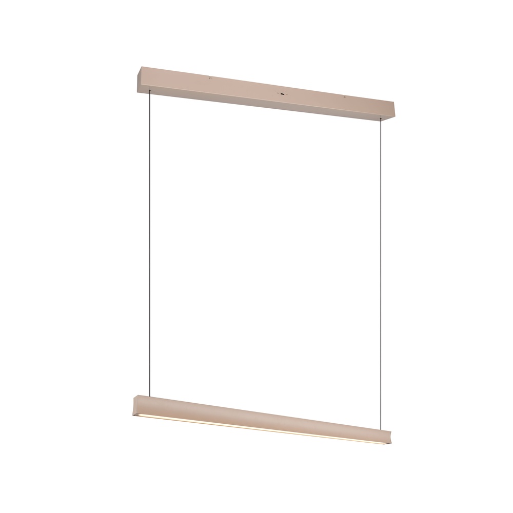 Trio Design hanglamp Wallace beige - 347910143