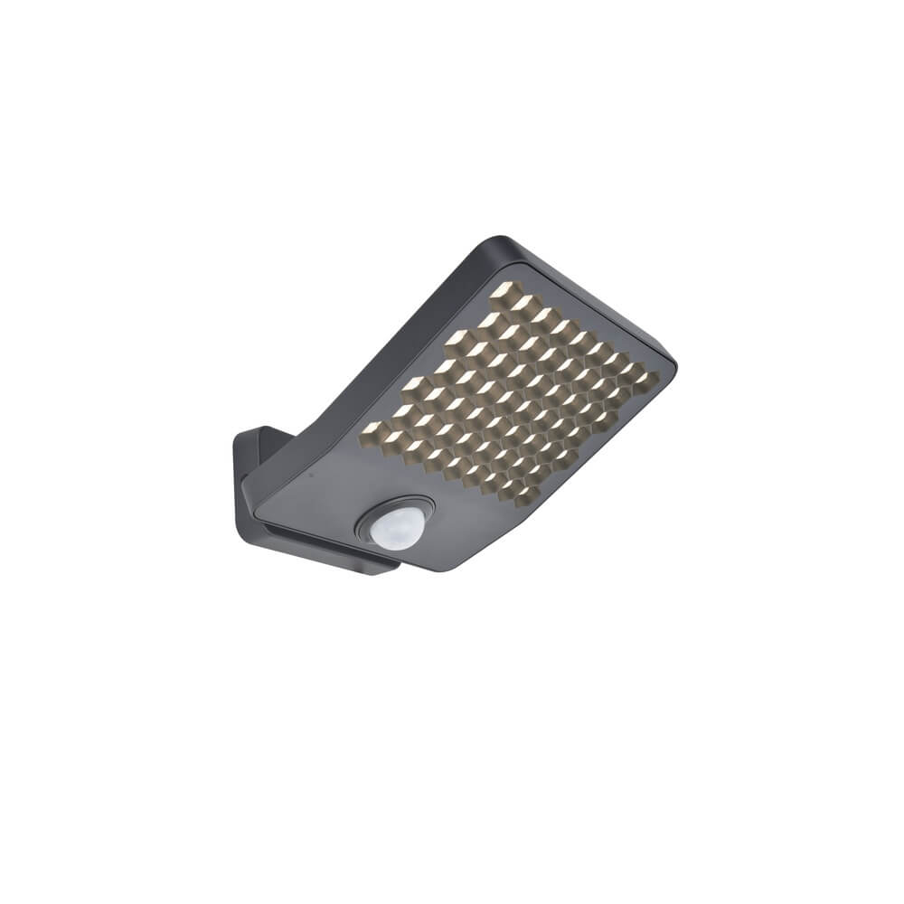 Lutec Design schijnwerper Atlantis L 4000K - bewegingssensor - 7801604118