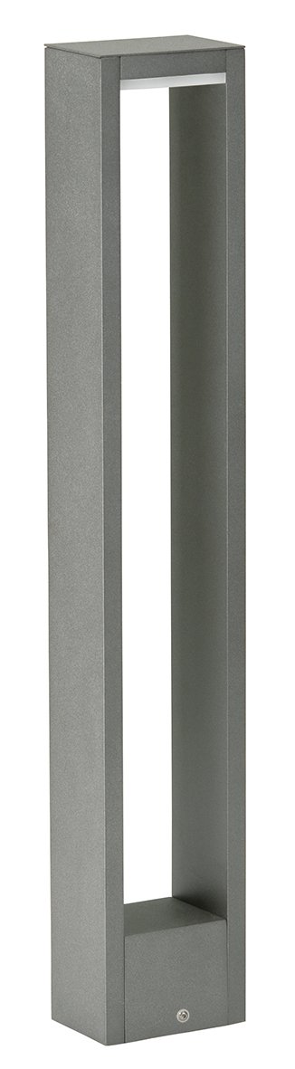 Albert Staande Led buitenlampPadestal antraciet - 622242