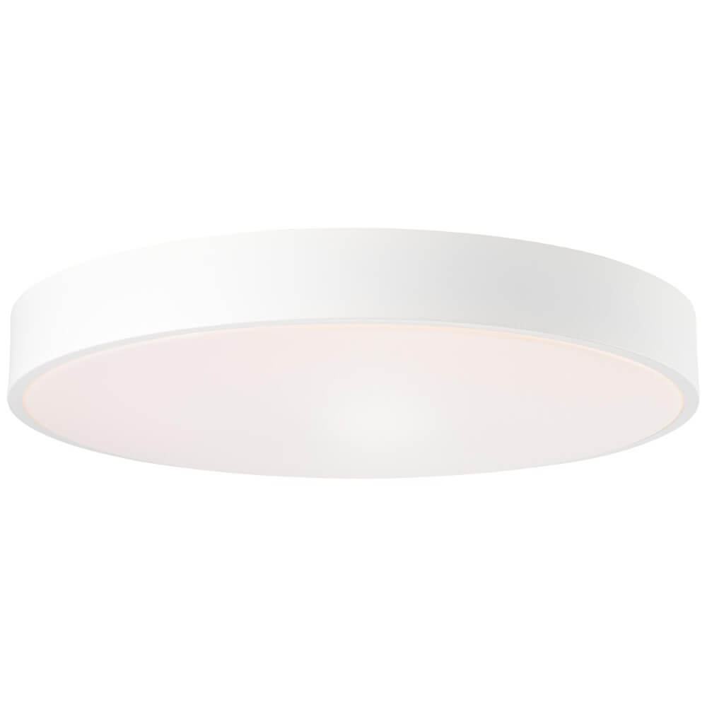 Brilliant Witte led plafondlampSlimline Ø 49cm - HK19060S75