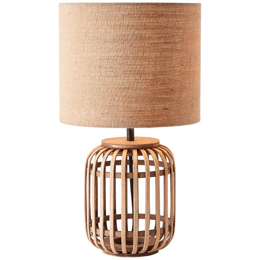 Brilliant Landelijke schemerlampWoodrow - 93148/09