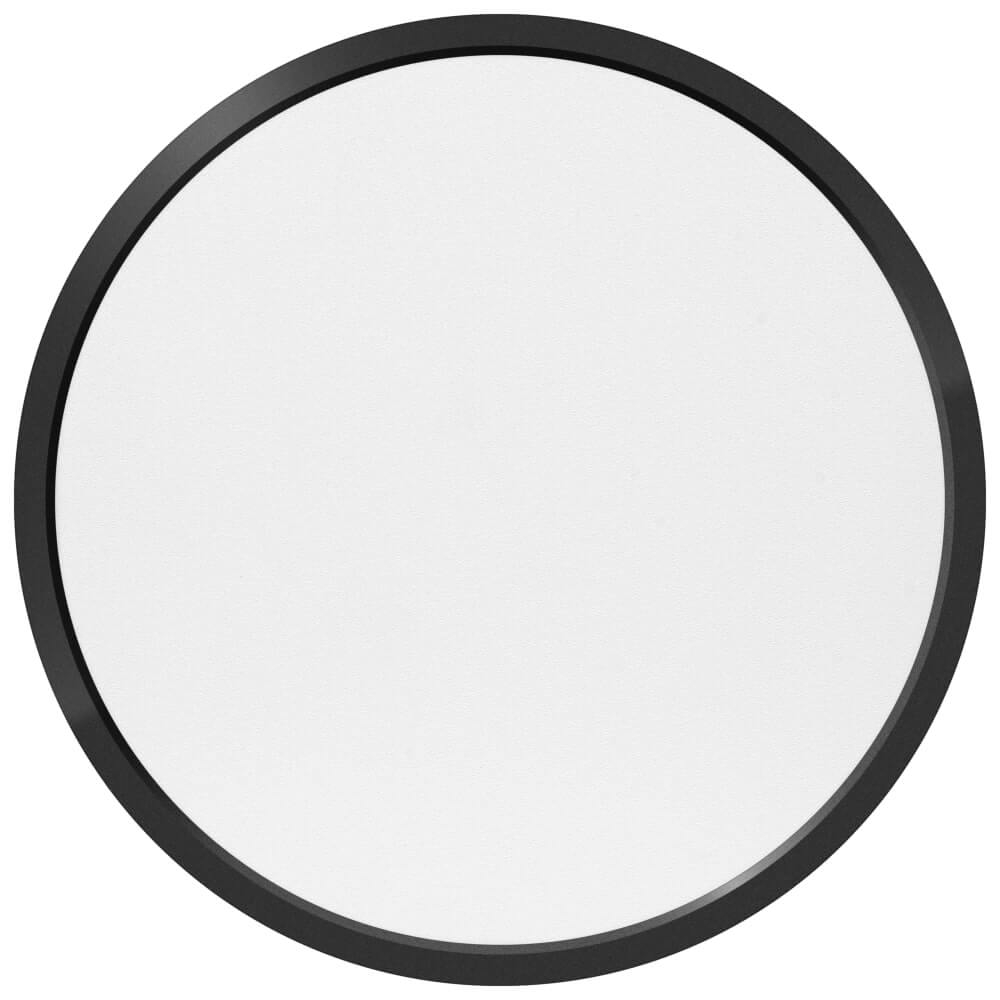 ETH Plafonniere Ruby zwart Ø 40cm - 05-PL2366-30