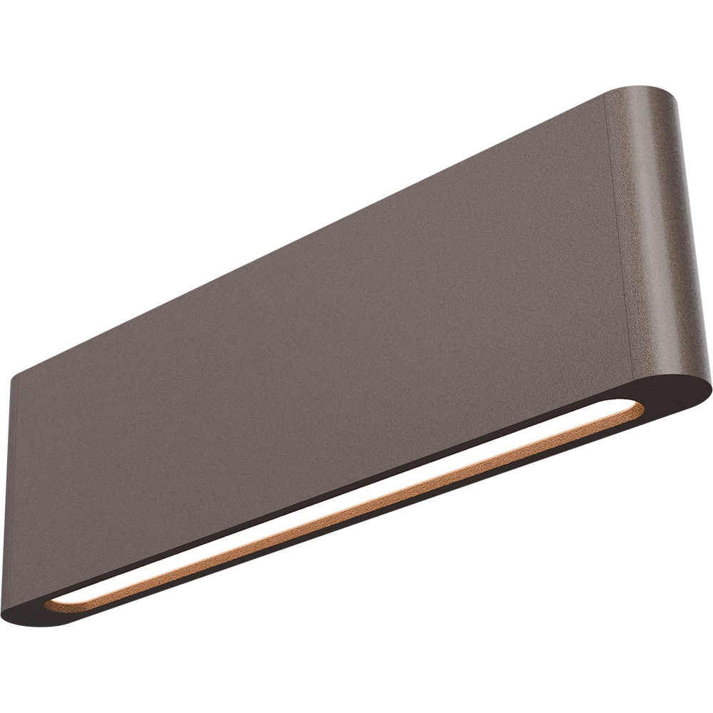 Masterlight Moderne wandspot Atina 34cm cacao - 3685-15-34-DW