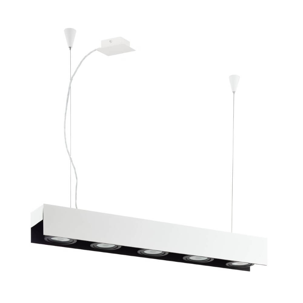 Stars of Light Design hanglamp Badalona wit - 39372