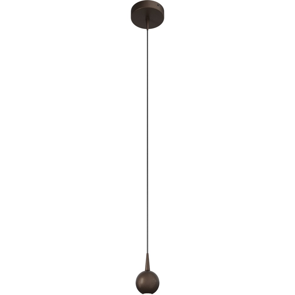 Masterlight Hanglamp Talana cacao bruin Ø 6cm - 2410-15-15