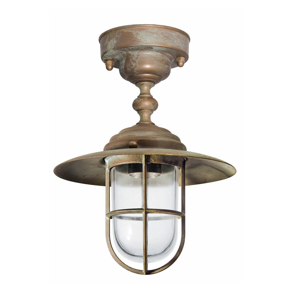 Franssen Antieke veranda lampMaritiem - 23164-36 afbeelding