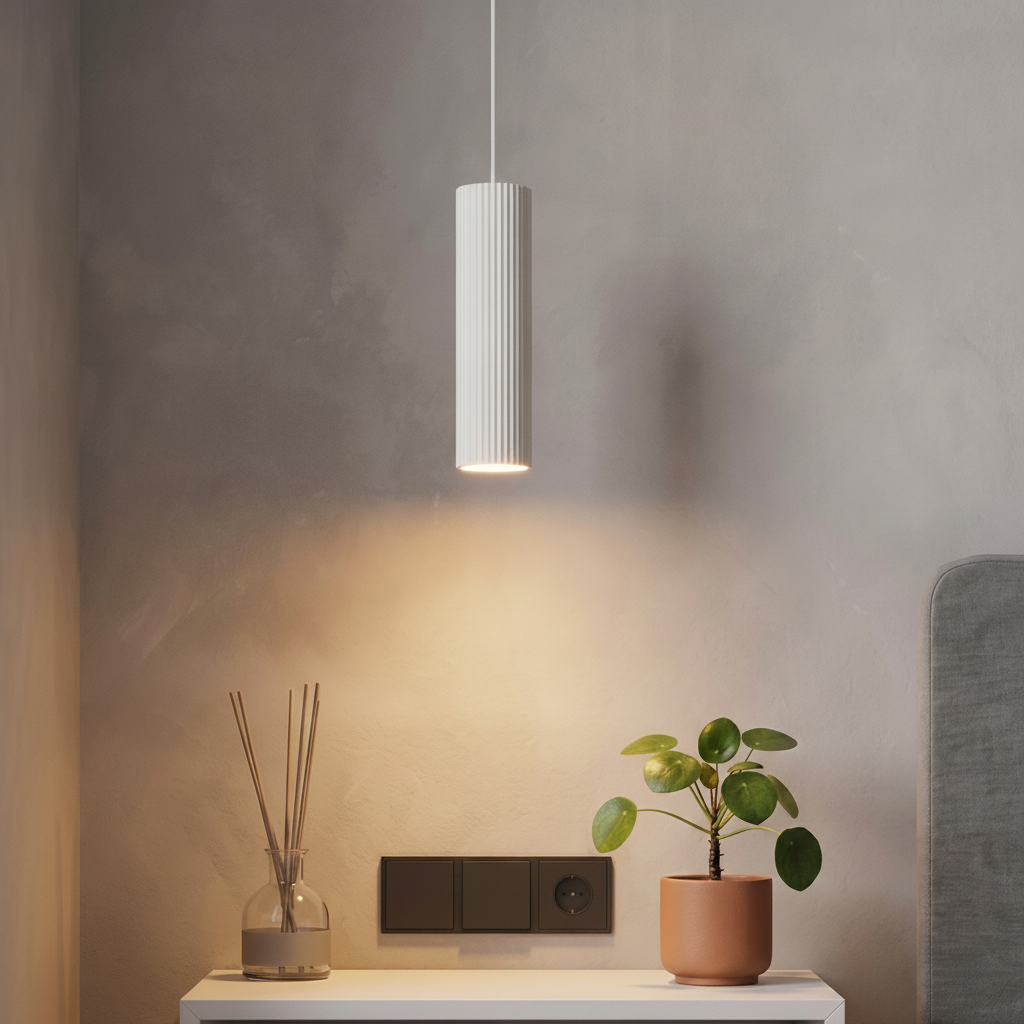 Lyora HanglampComet wit - 9011473