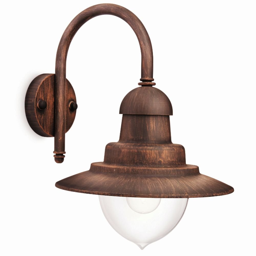 Philips WandlampRaindrop - 0165206PN