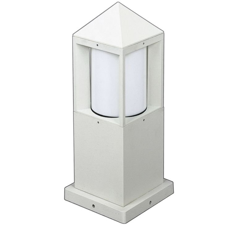Albert Buitenverlichtingsarmaturen Triangle wit - 680556