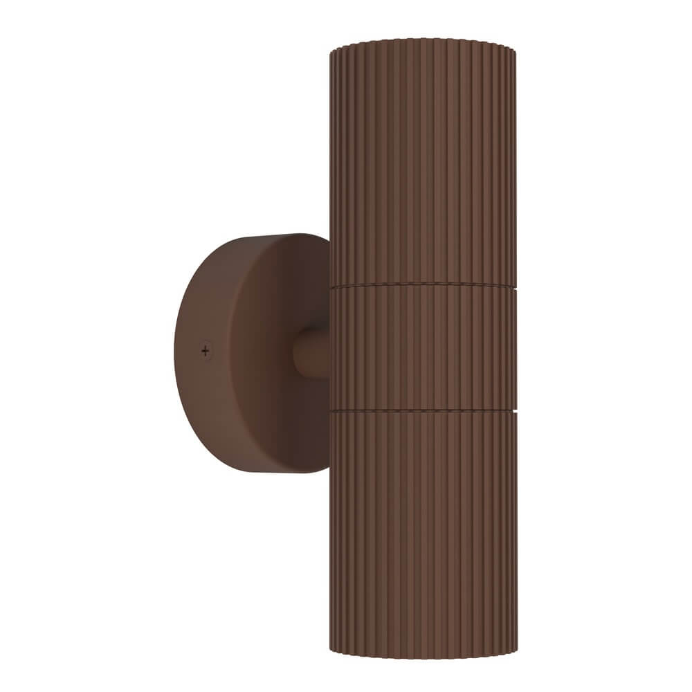 Eglo Opbouwspot Tomelloso up & down roestbruin - 902041