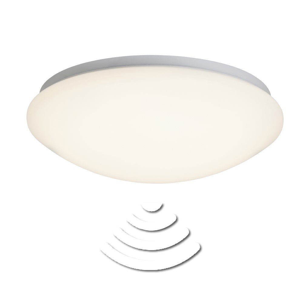 Brilliant Led plafondlampFakir met bewegingssensor - G94306/05