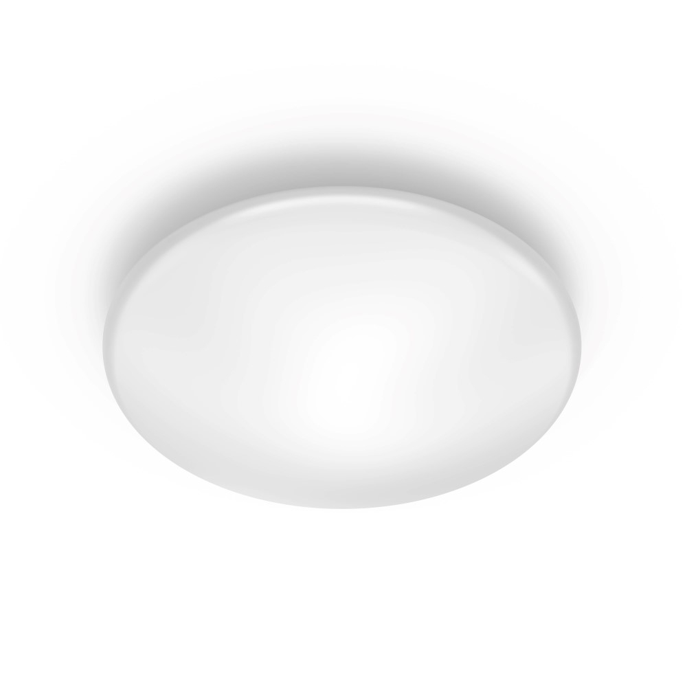 Philips Ø 26cm plafonnièreShan met bewegingssensor 4000K - 68055800