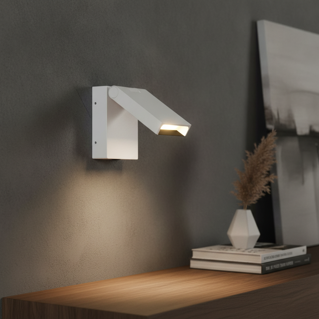 Artdelight Dimbare bedlampKapo - WL KAPO WI
