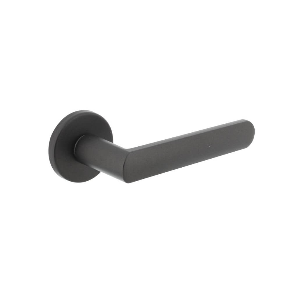 Intersteel Moderne deurklinkSora antraciet - 0029.046402