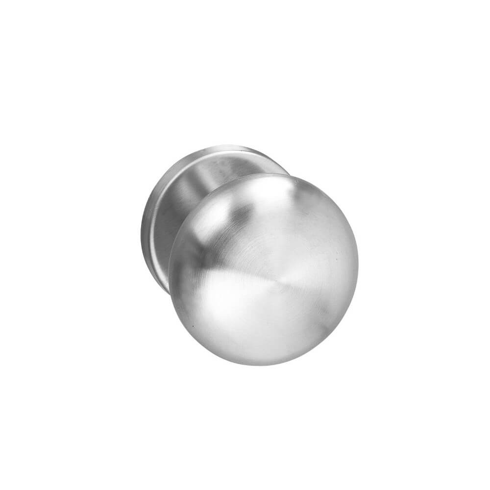 Intersteel KnopkrukPaddenstoel RVS draaibaar - 0035.061002 afbeelding