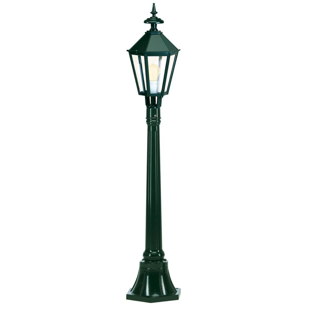 KS Verlichting Nostalgische tuinlantaarnChelsea zwart - 5011