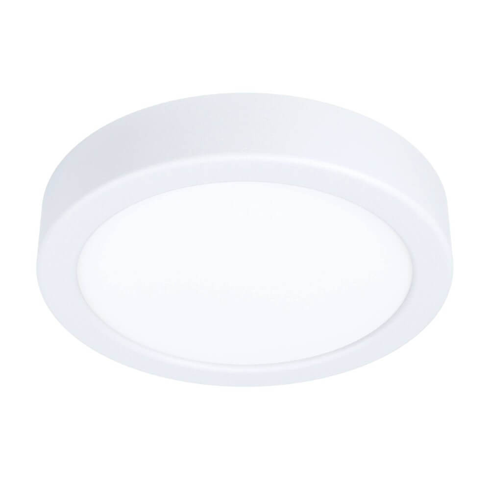 Eglo Witte plafonnièreFueva 5 Ø 16cm - 900582