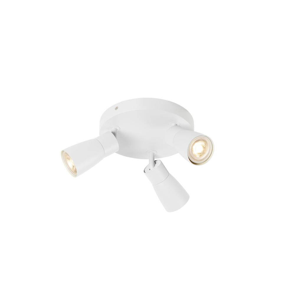 SLV Ronde spotPuri 2.0 Dome wit 3-lichts - 1008342