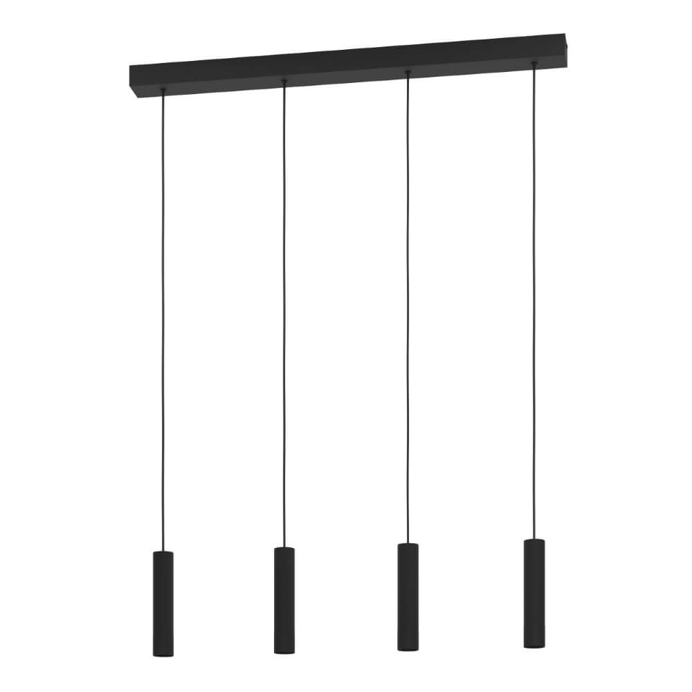 Eglo Slanke 4-lichts hanglamp Almudaina Led - 900906