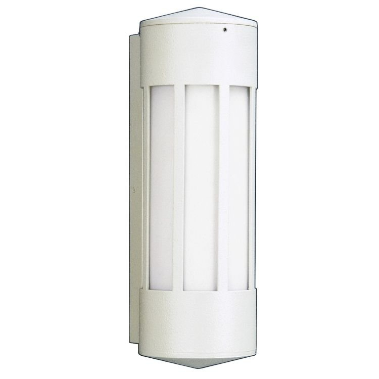 Albert Lamp boven deurCombo 30cm - wit - 680240