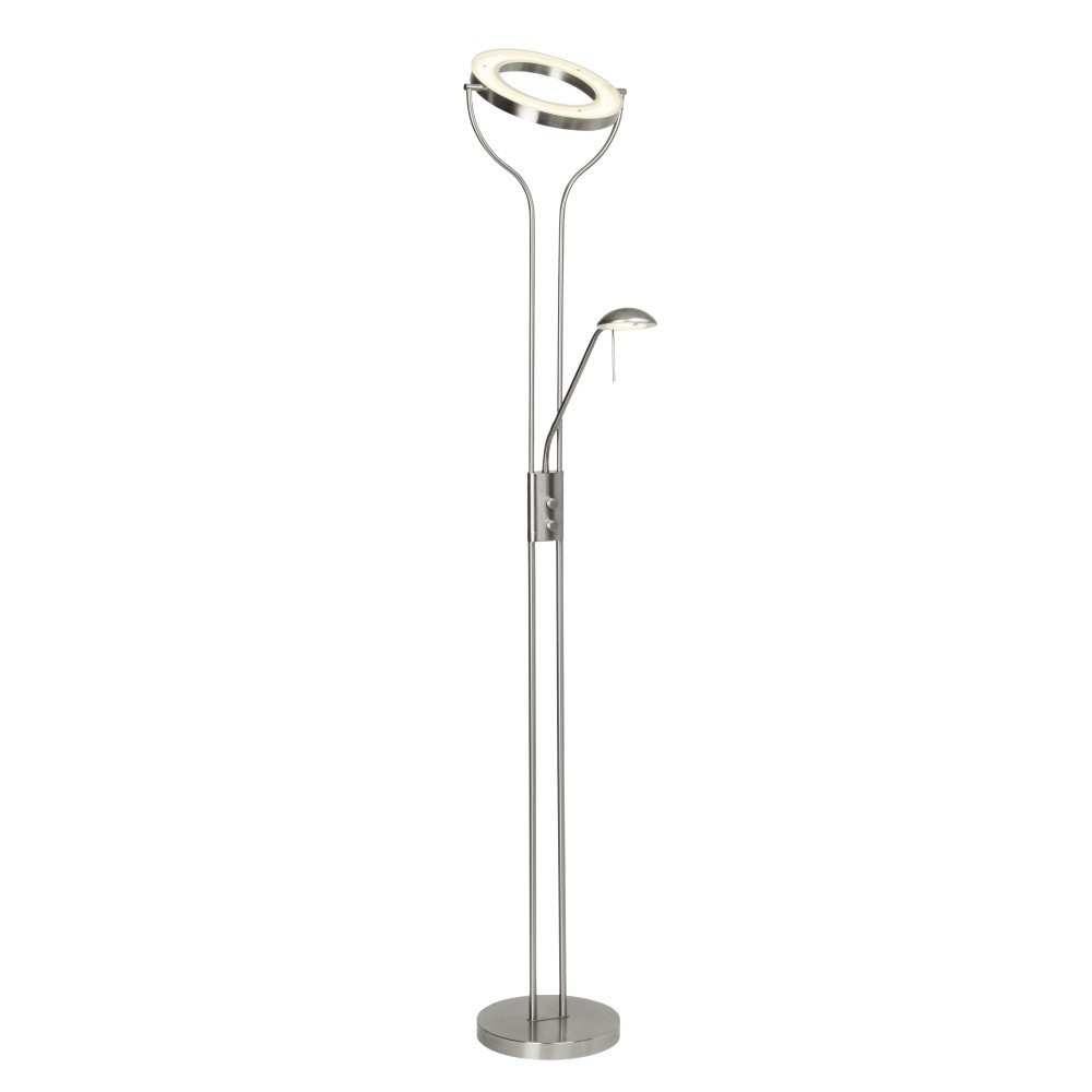 Brilliant Led leeslampDemian - G93033/77