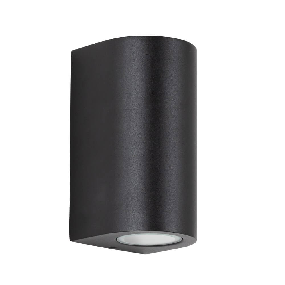 KS Verlichting Zwarte up & downlighterNoa – 7753