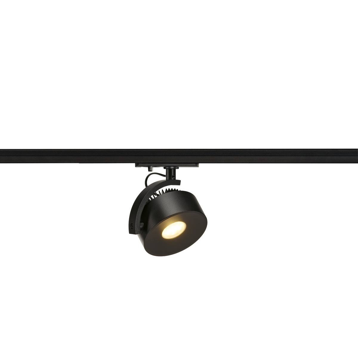 SLV Railspot Kalu Led 1-fase zwart - 1002854