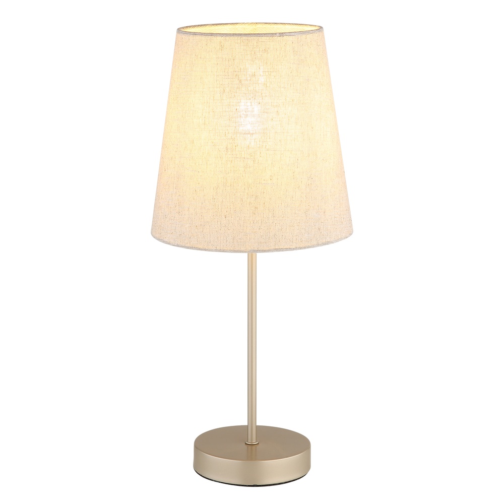 Globo TafellampjeJoris champagne - 50100121