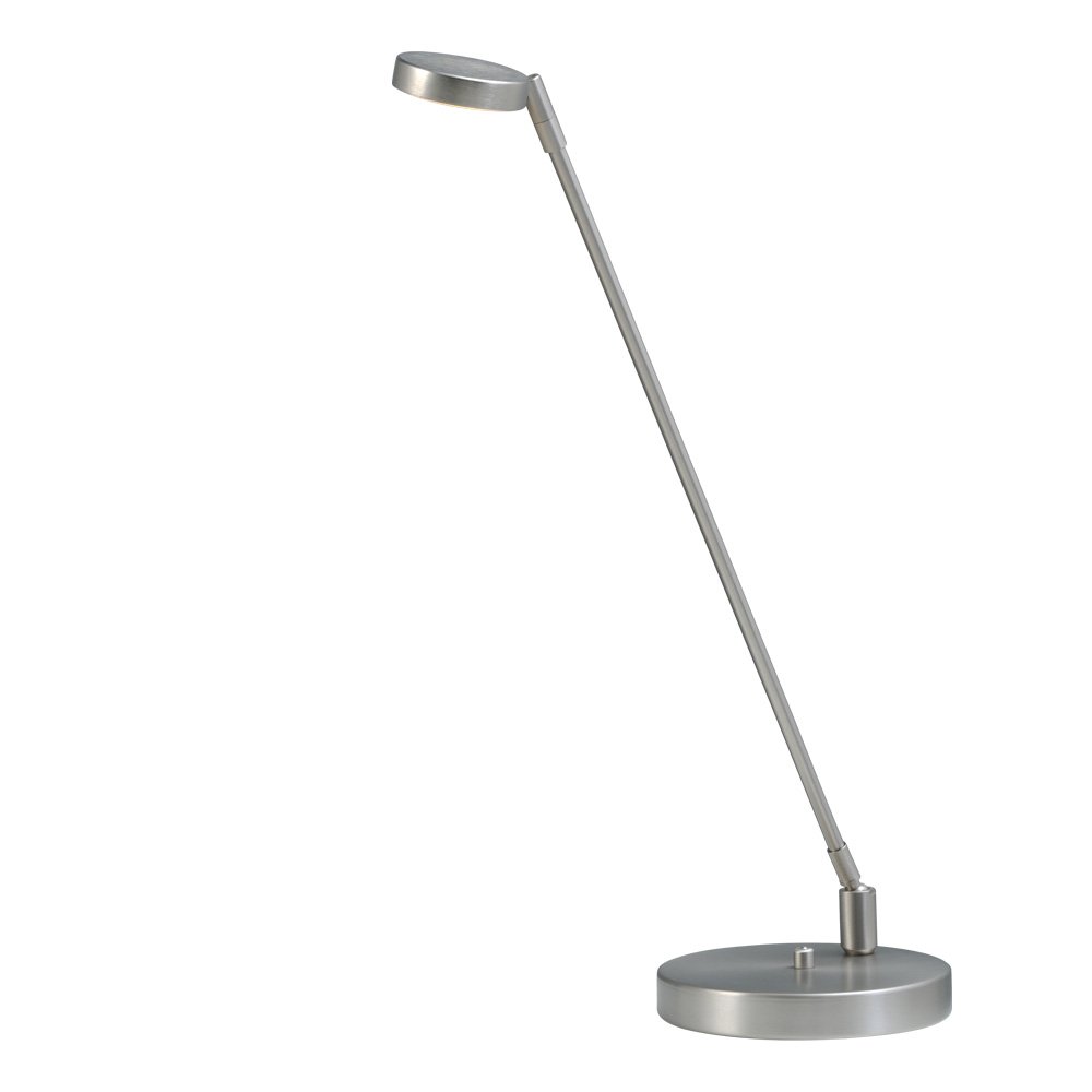 Masterlight Tafellamp Denia 2 metaalgrijs - 4082-37-DW