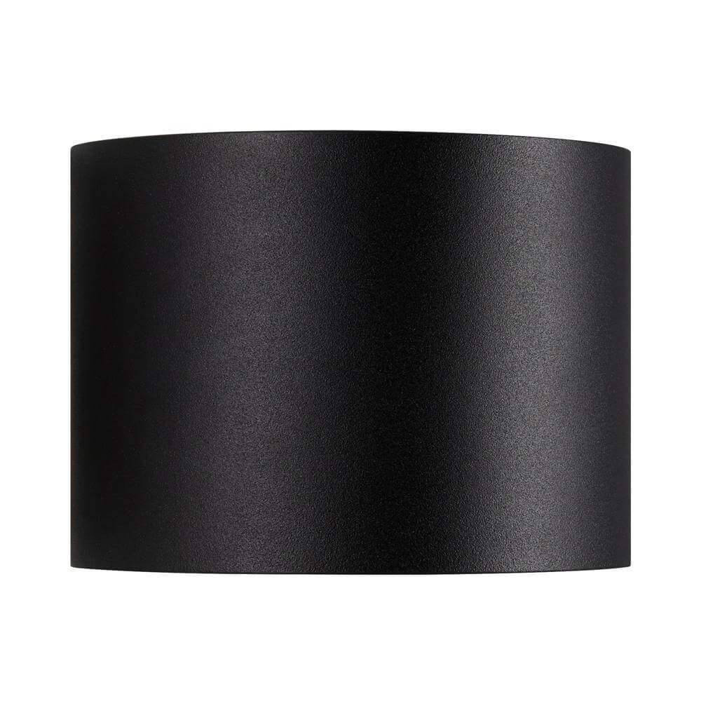 Nordlux Ronde opbouwspotMilda zwart - 2418351003