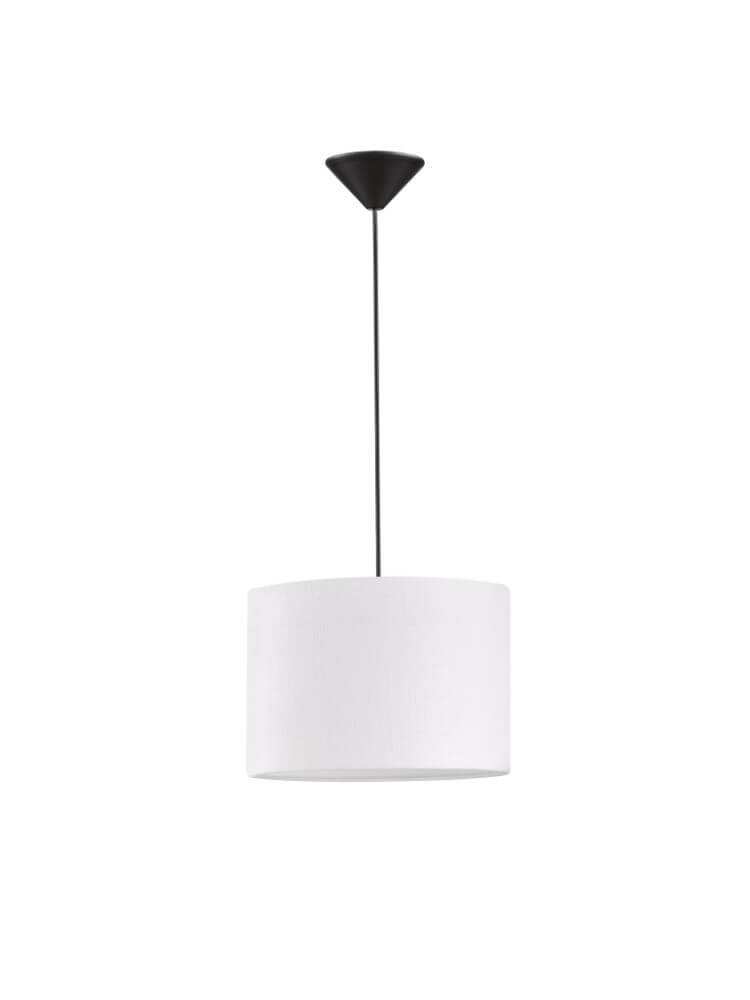 Fischer & Honsel HanglampVigo witte kap - 60805