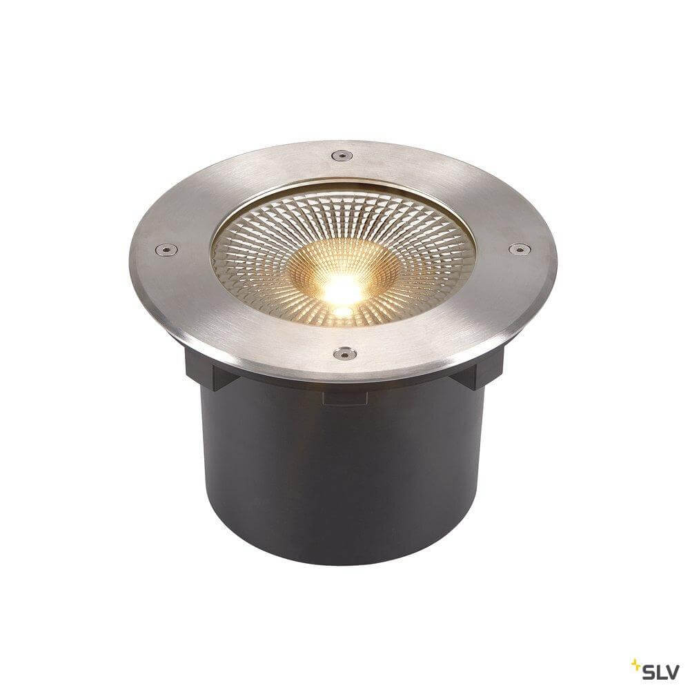 SLV Felle led grondspotRocci rond - 1006104