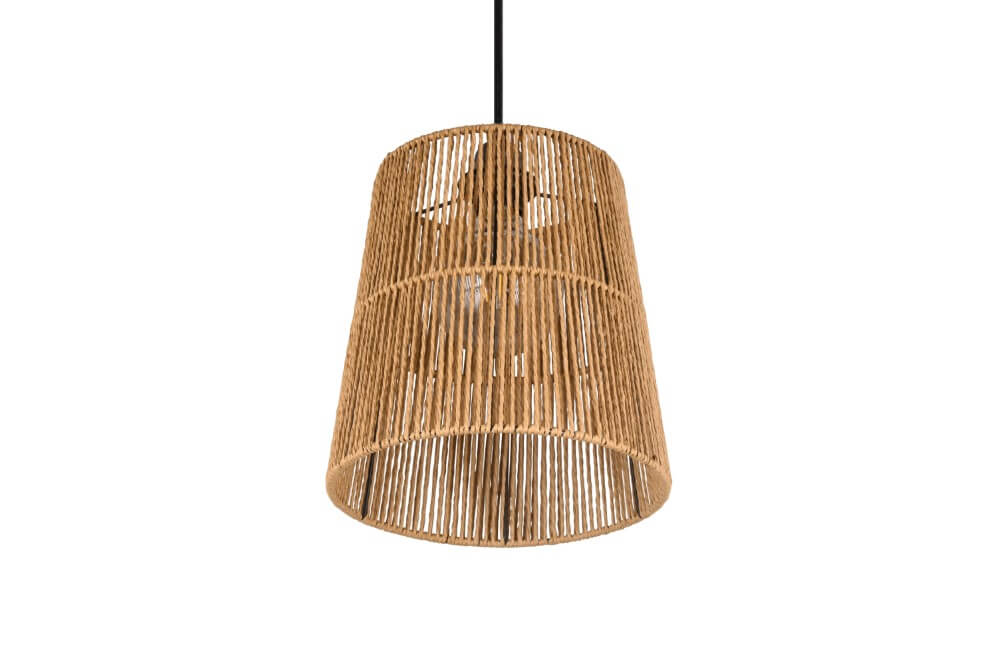 Trio Hanglamp Holm bruin - R31041026