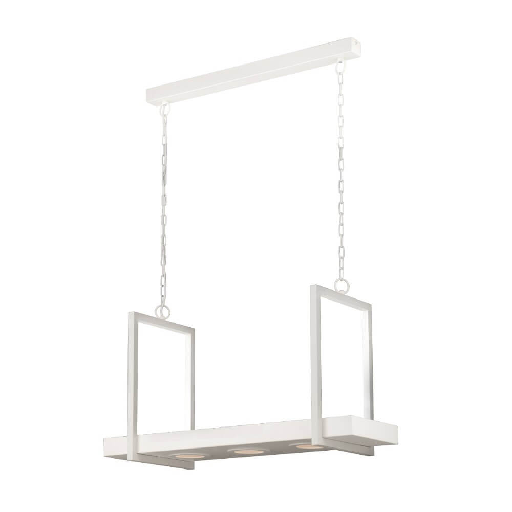 Stars of Light Design hanglamp Calamona wit - 39301