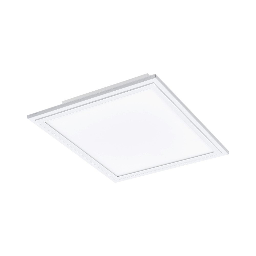 Eglo Vierkante plafondlamp Salobrena-A 30x30 cm - 98201