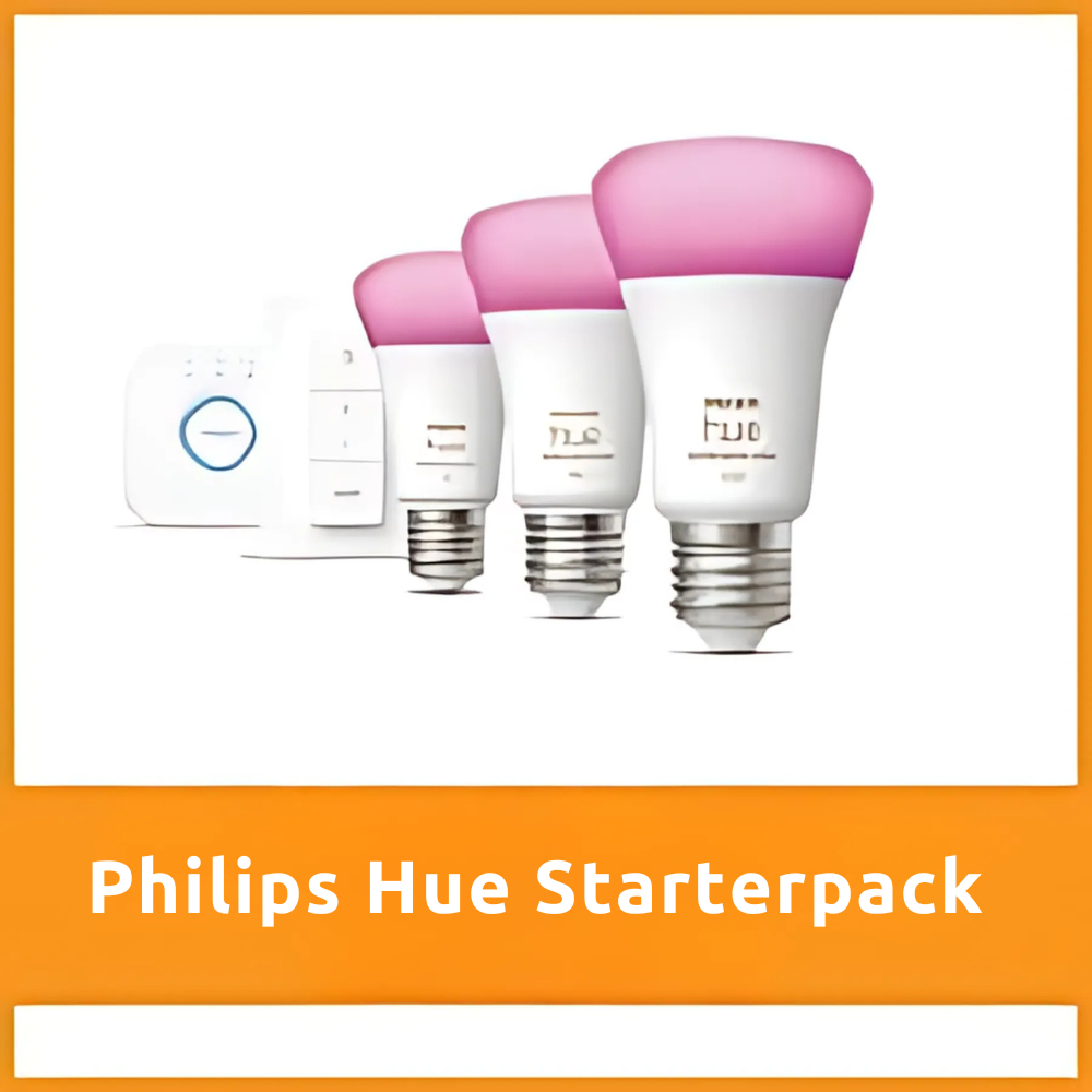 Link to Hue Starter Packs